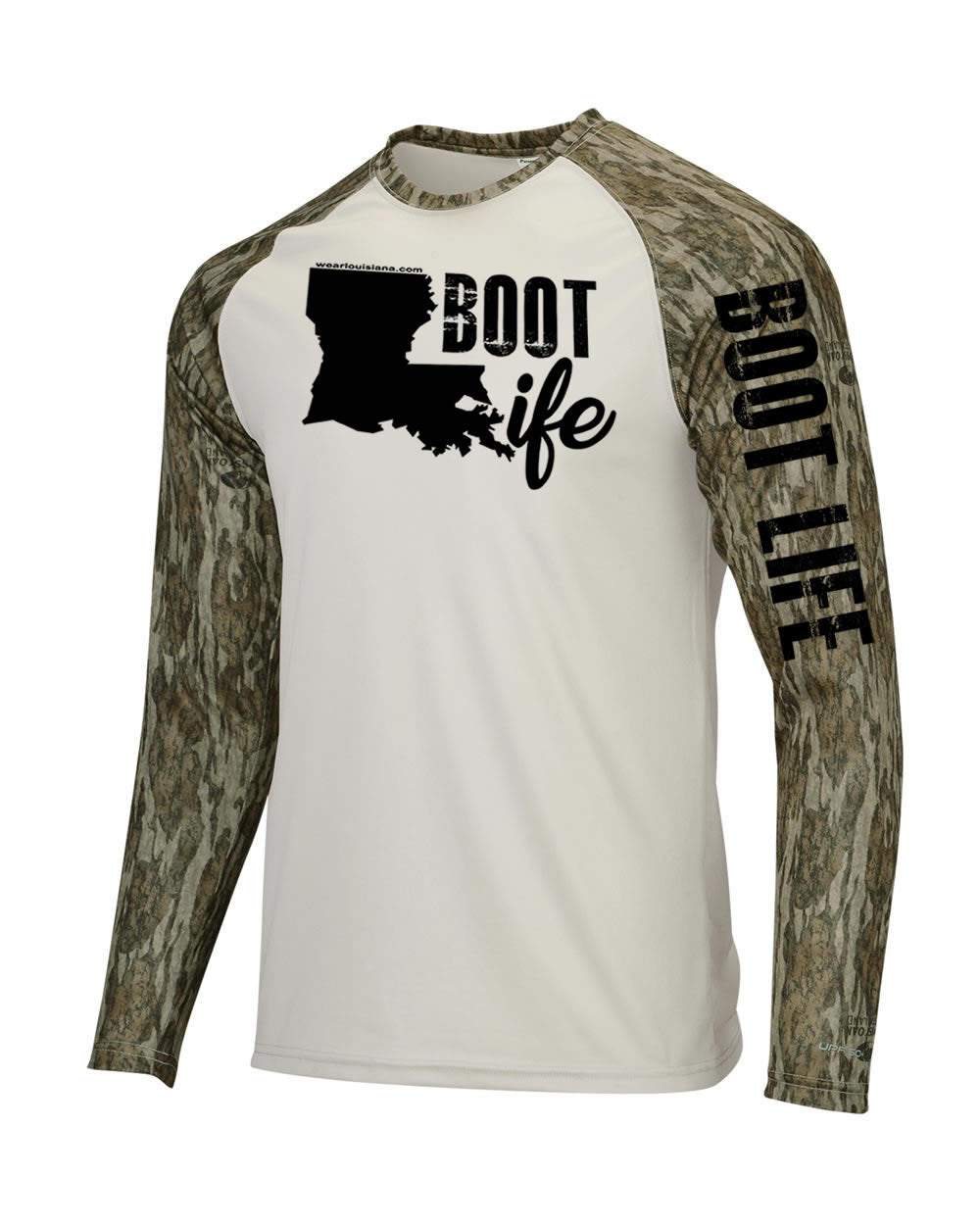 Boot Life: Polyester Bottomland Long Sleeve