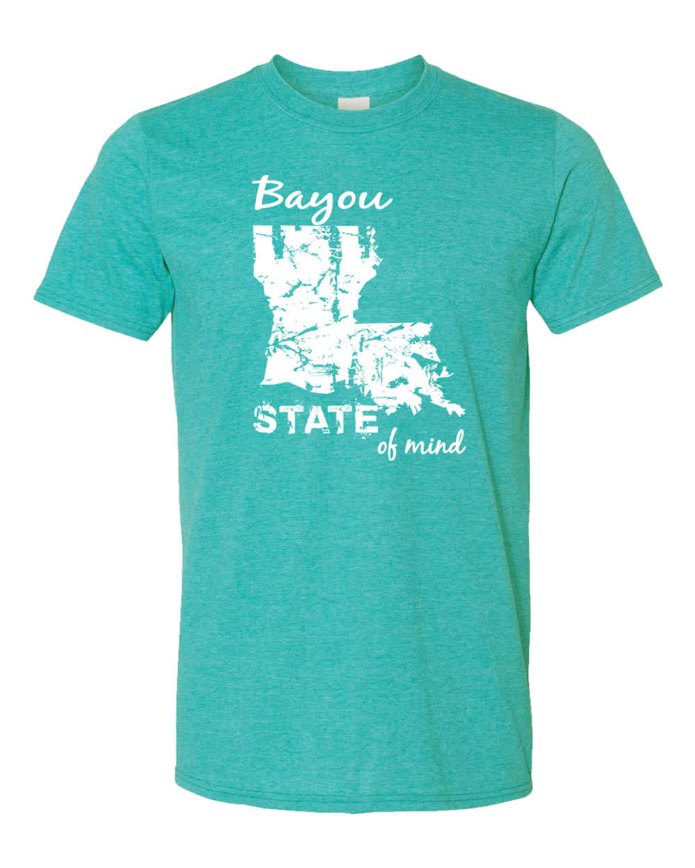 Galapagos: Bayou State of Mind