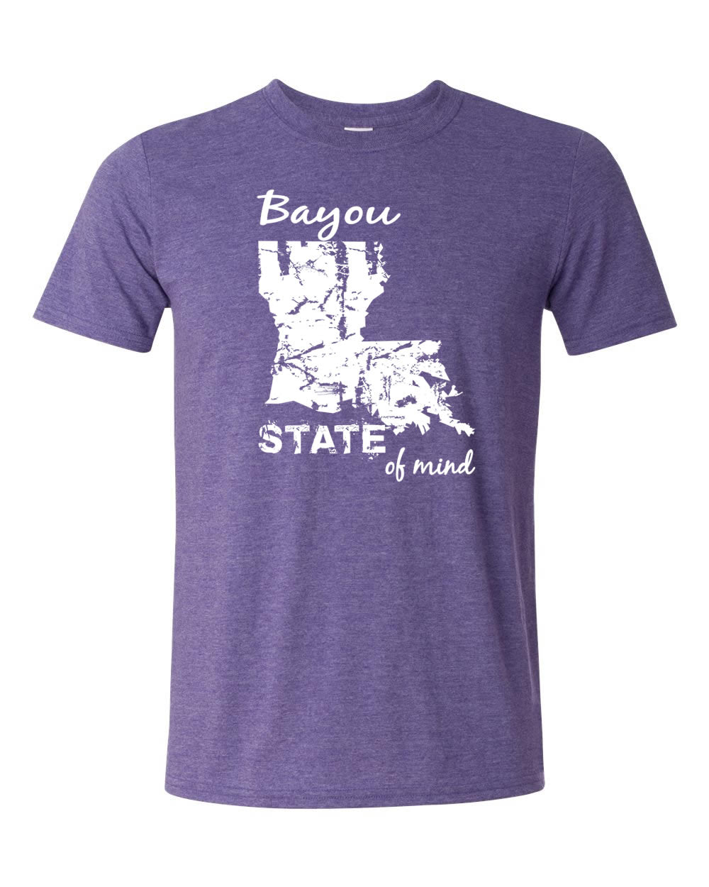 Purple: Bayou State of Mind