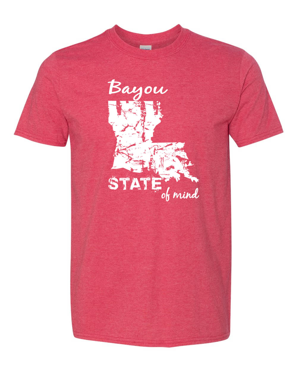 Red: Bayou State of Mind
