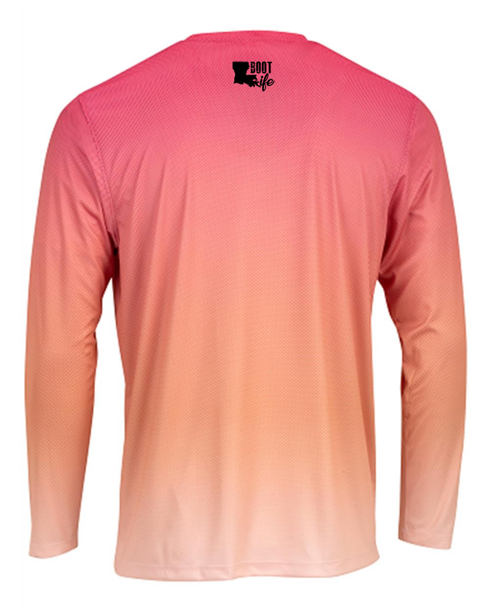 Sunset Long Sleeve: Boot Life
