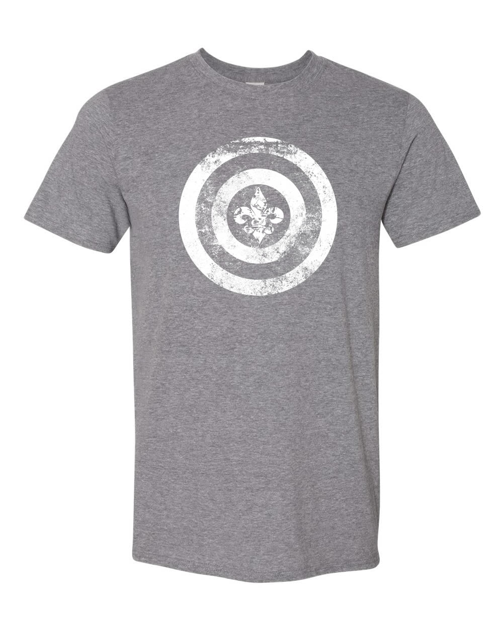 Grey: Captain Louisiana