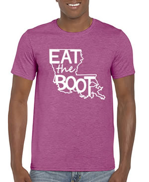 Eat The Boot: Berry