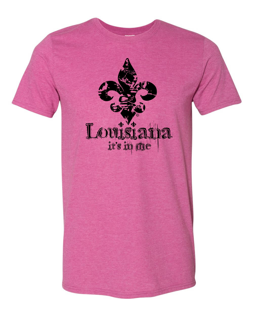 Berry: Louisiana It's In Me