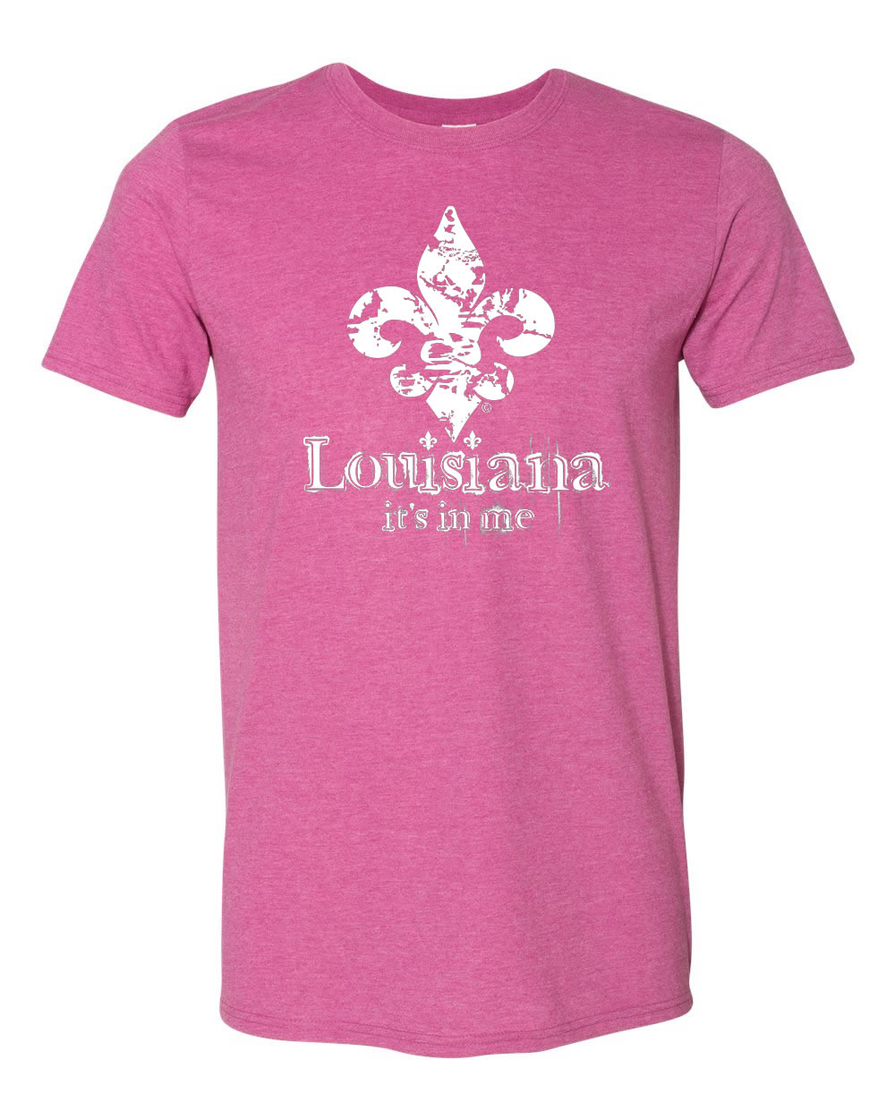 Berry: Louisiana It's In Me