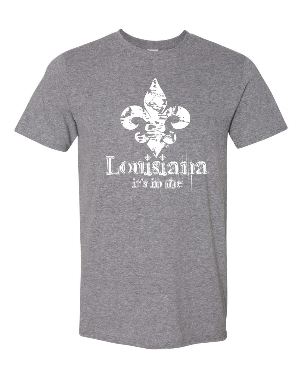 Grey: Louisiana It's In Me