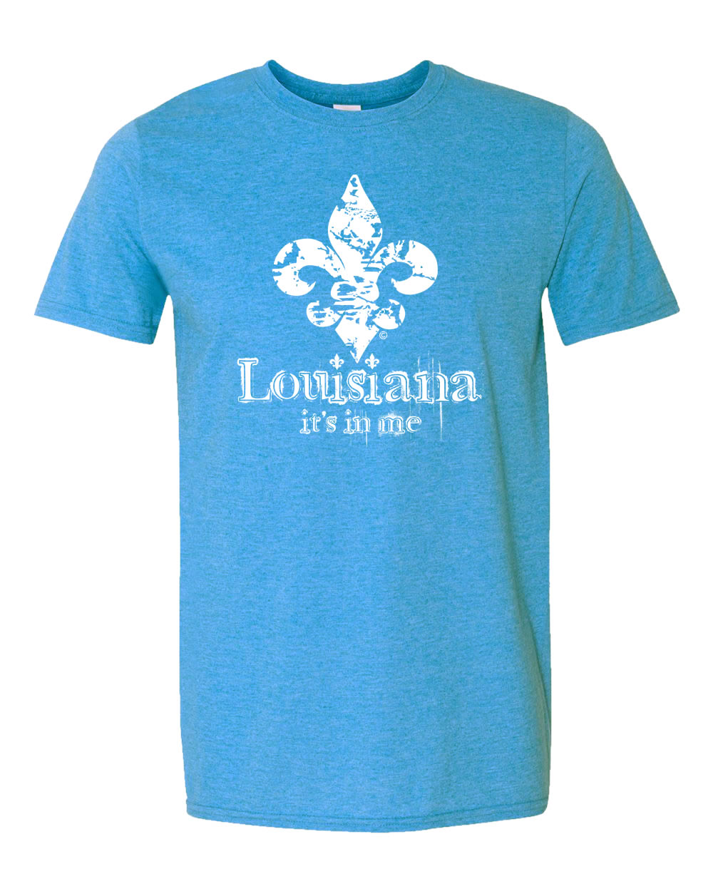 Sapphire: Louisiana It's In Me