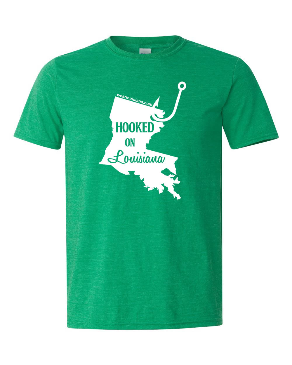 Green: Hooked on LA