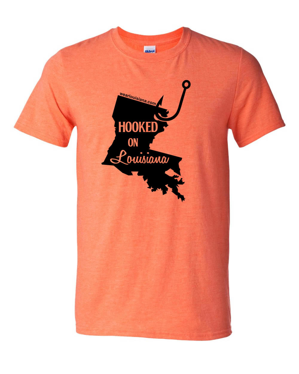 Orange: Hooked on LA
