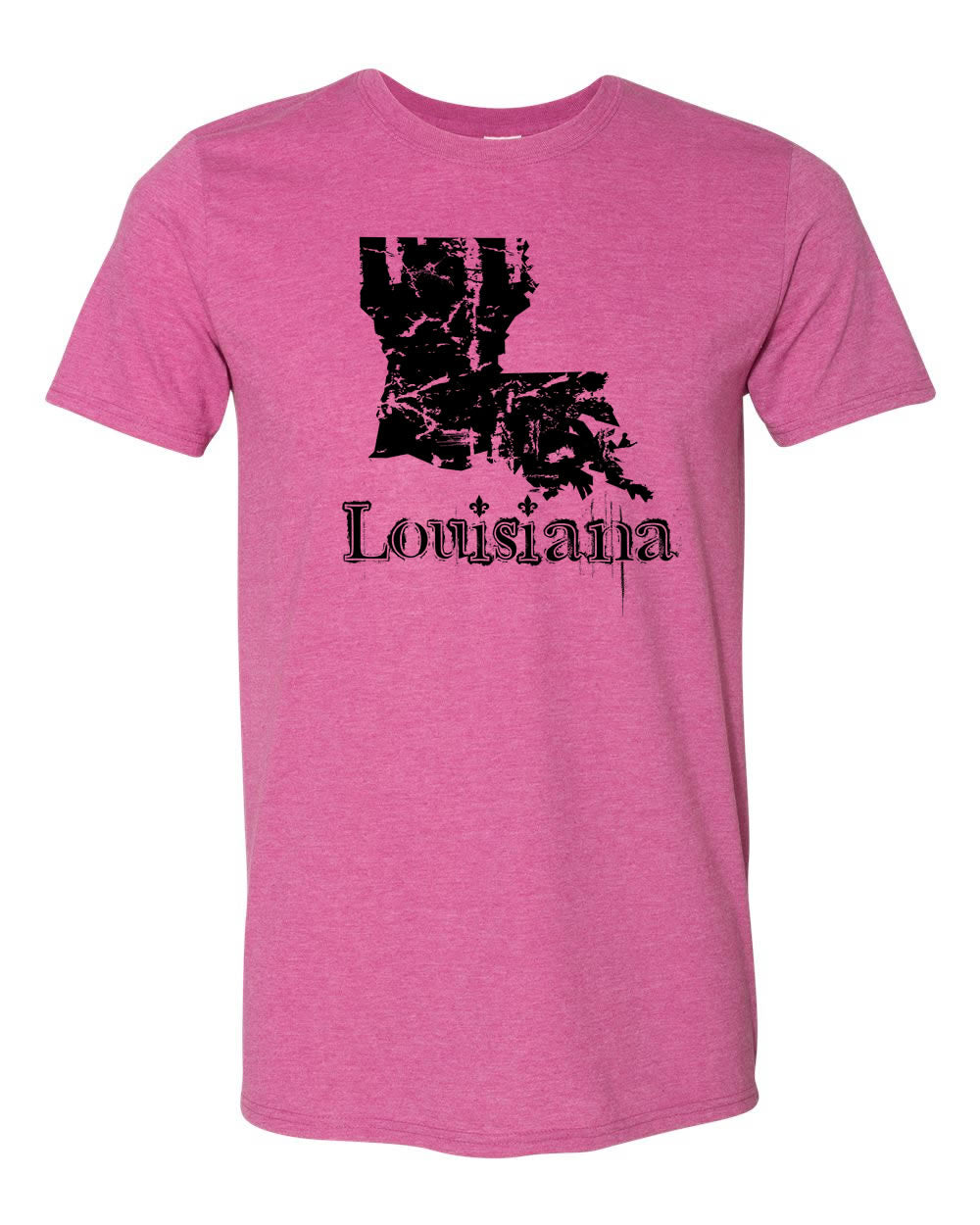 Berry: Louisiana