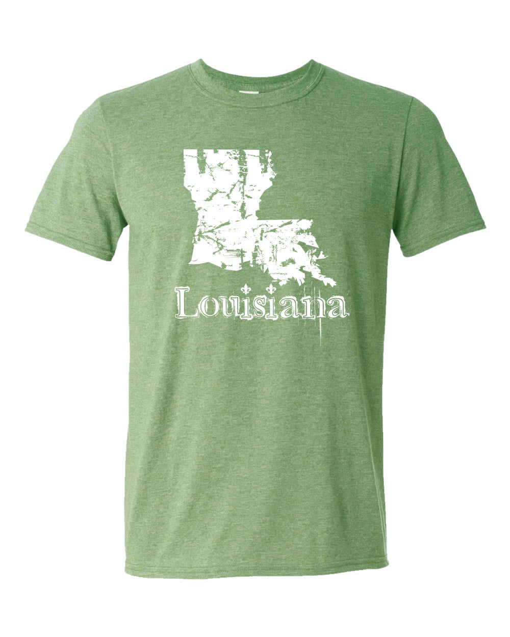 Military Green: Louisiana