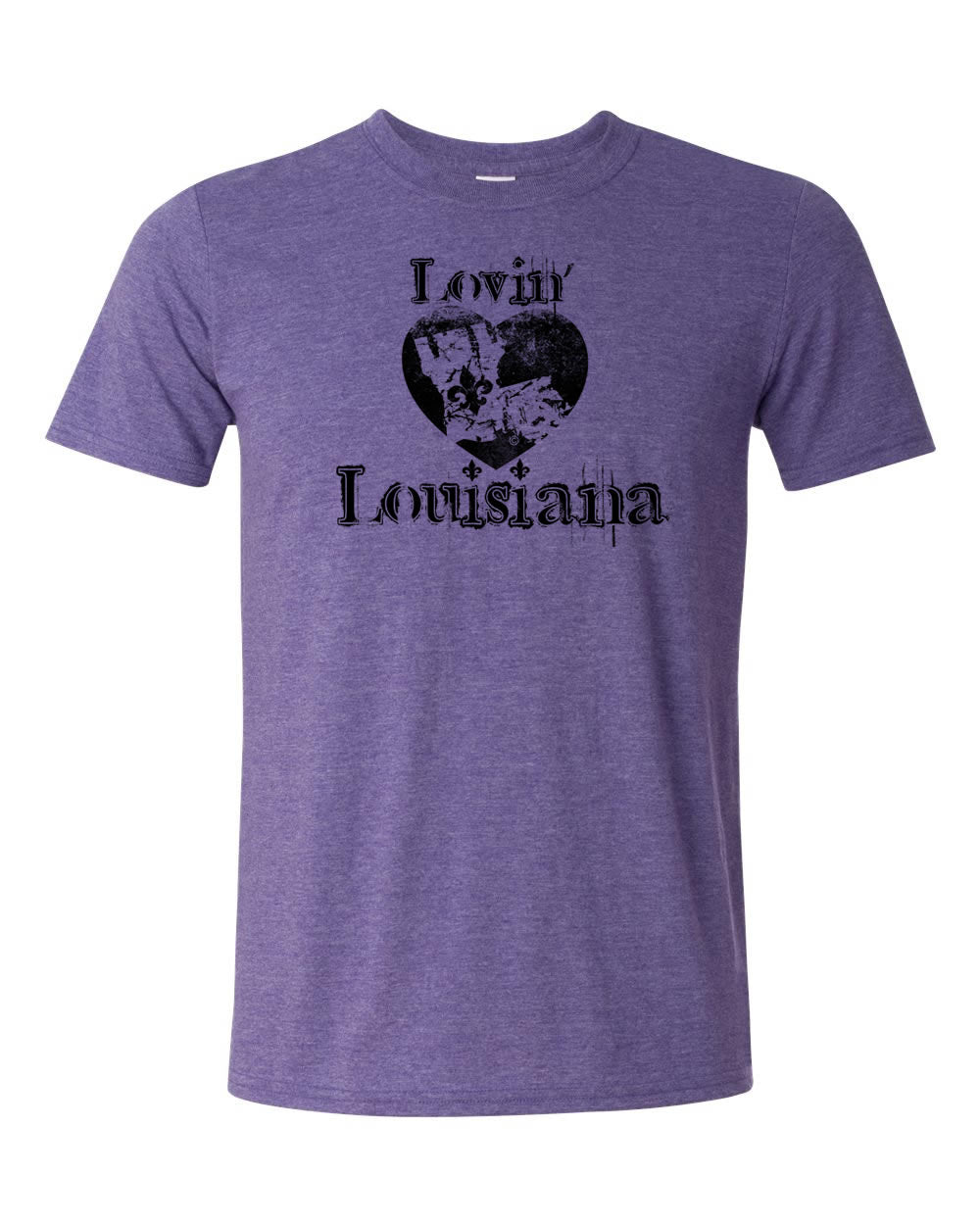 Purple: Lovin' Louisiana