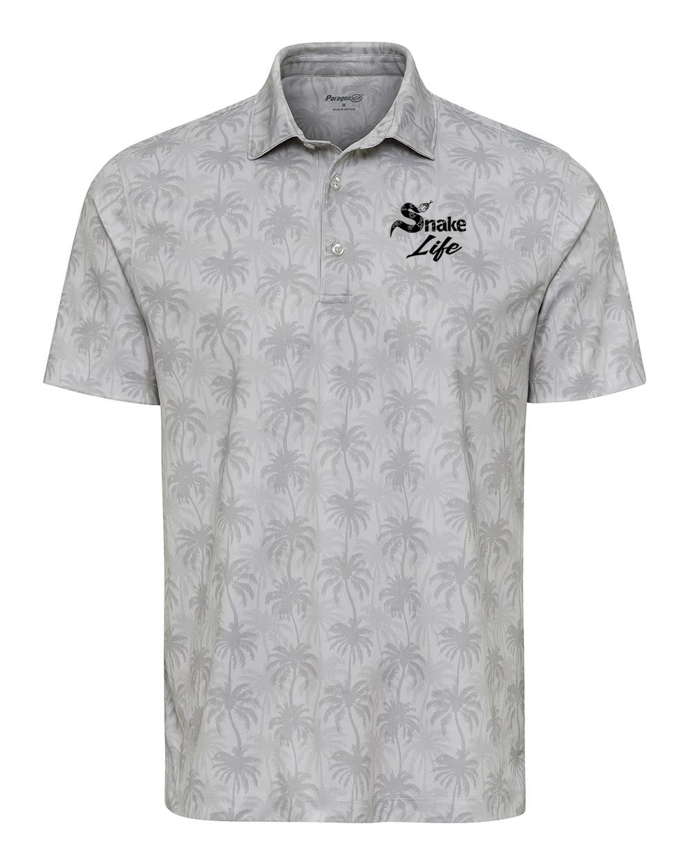 Snake Life: Silver Palm Trees Polo