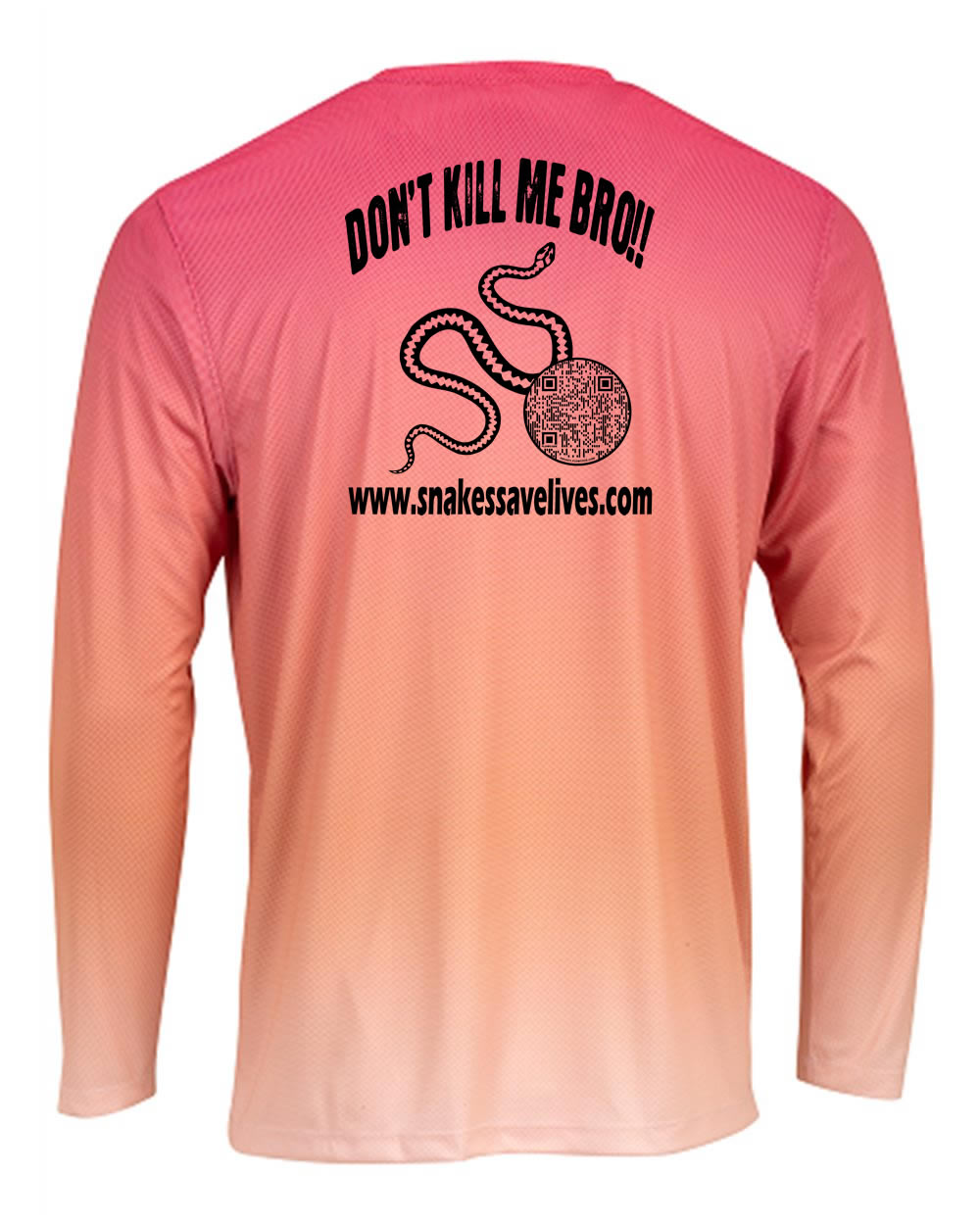Snake Life: Sunset Long Sleeve