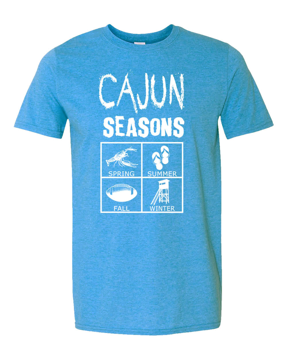 Sapphire: Cajun Seasons