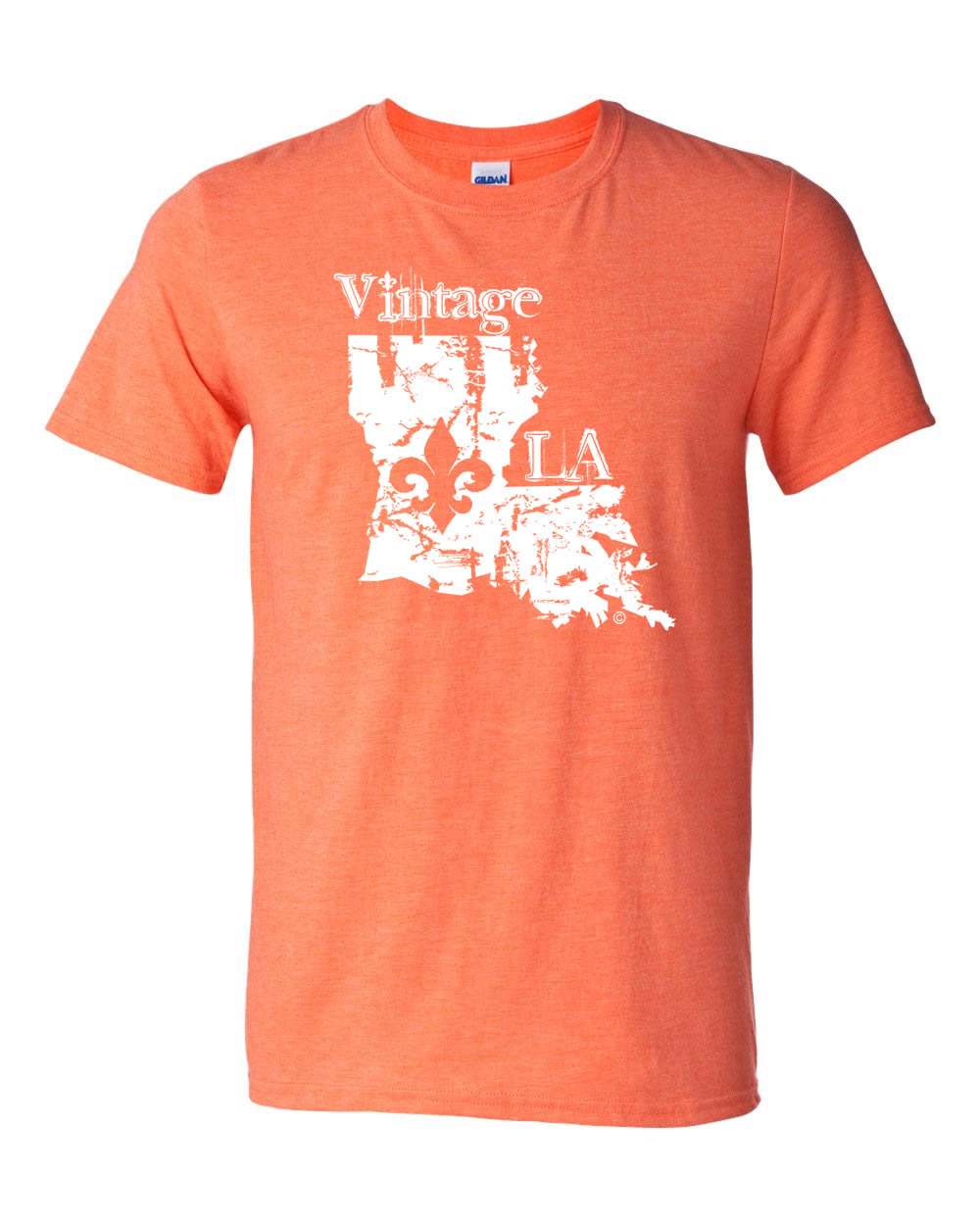 Orange: Vintage LA