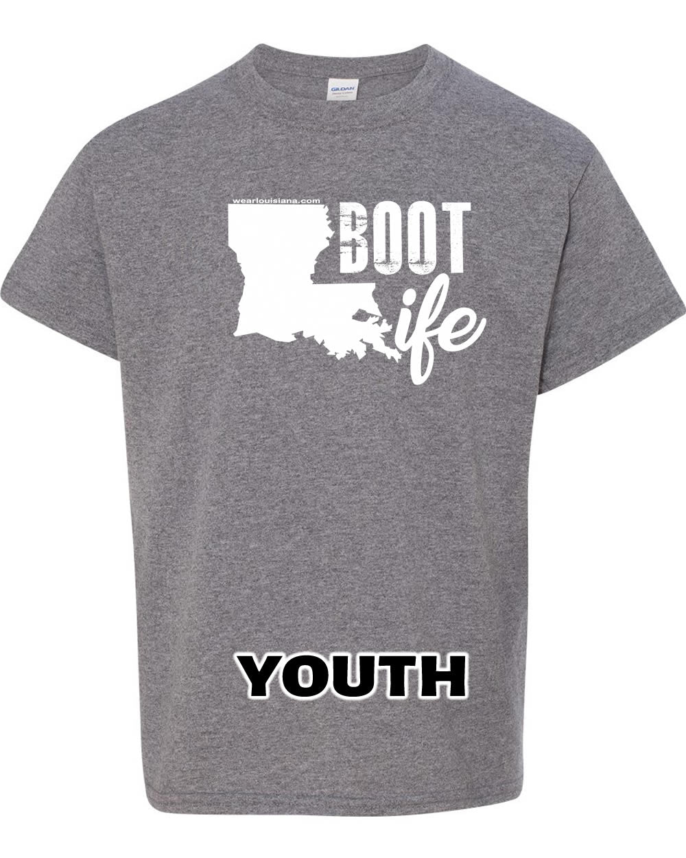YOUTH Boot Life Tee