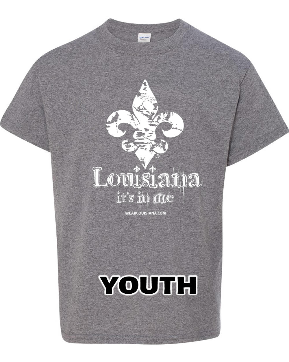 YOUTH Louisiana It's in Me