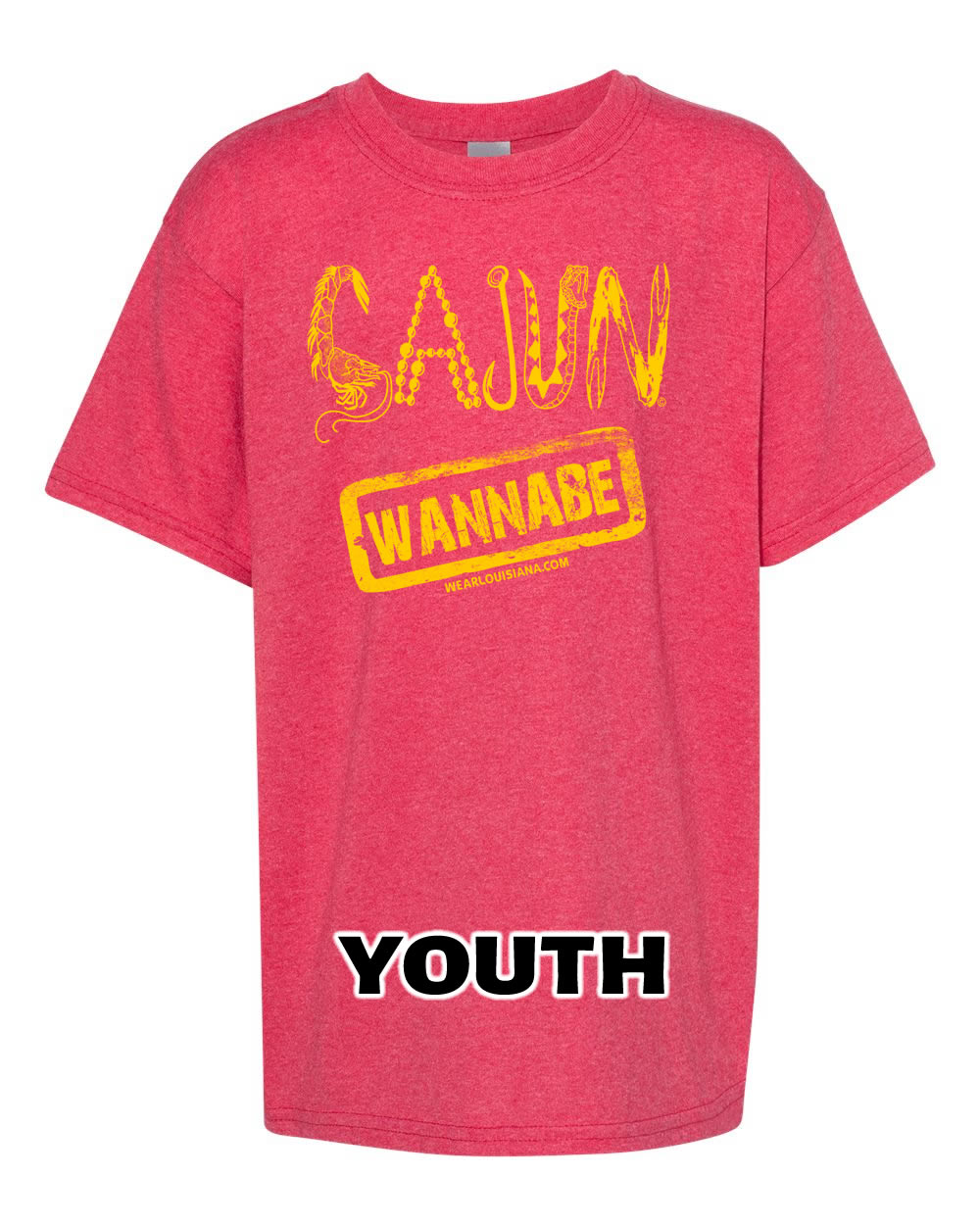 YOUTH Cajun Wannabe Tee