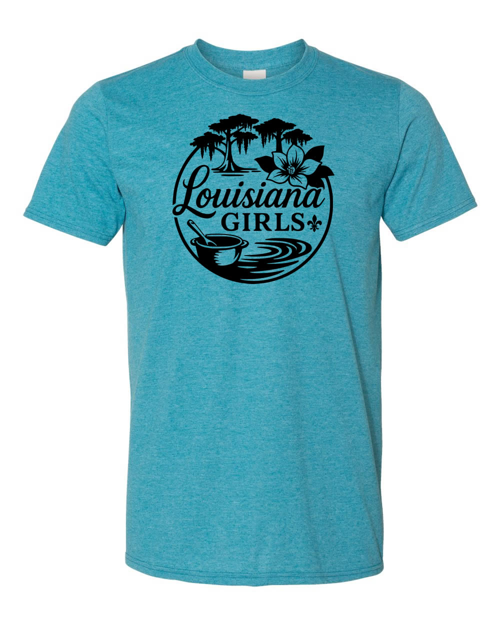Louisiana Girls: Galapagos Shirt