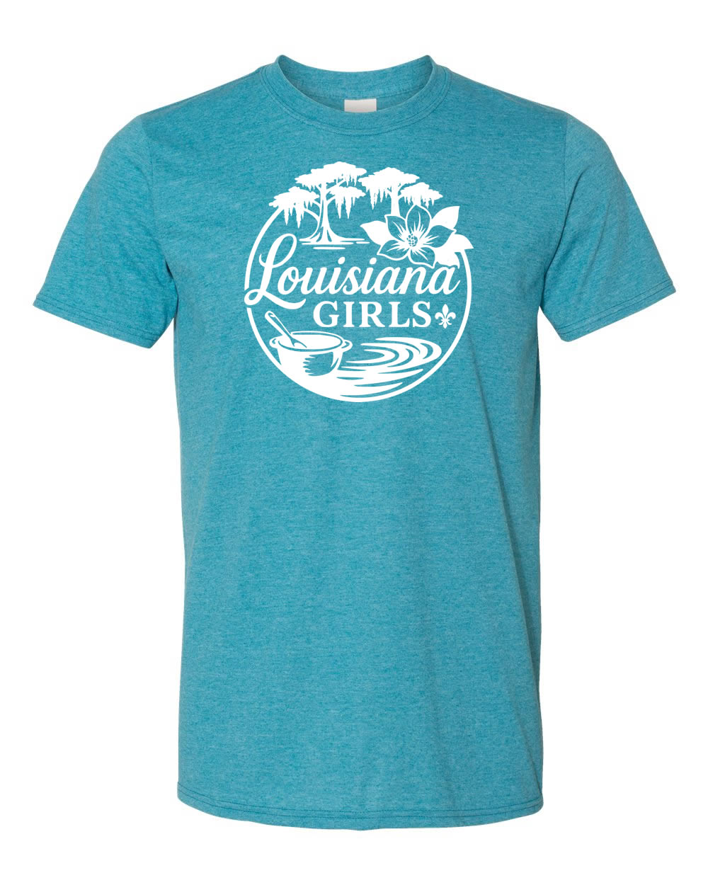 Louisiana Girls: Galapagos Shirt