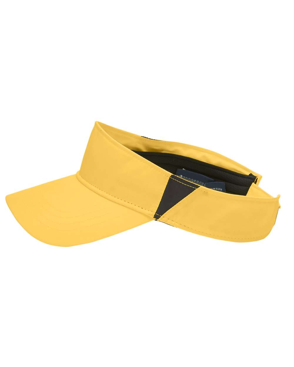 LANE TRAIN Yellow Visor
