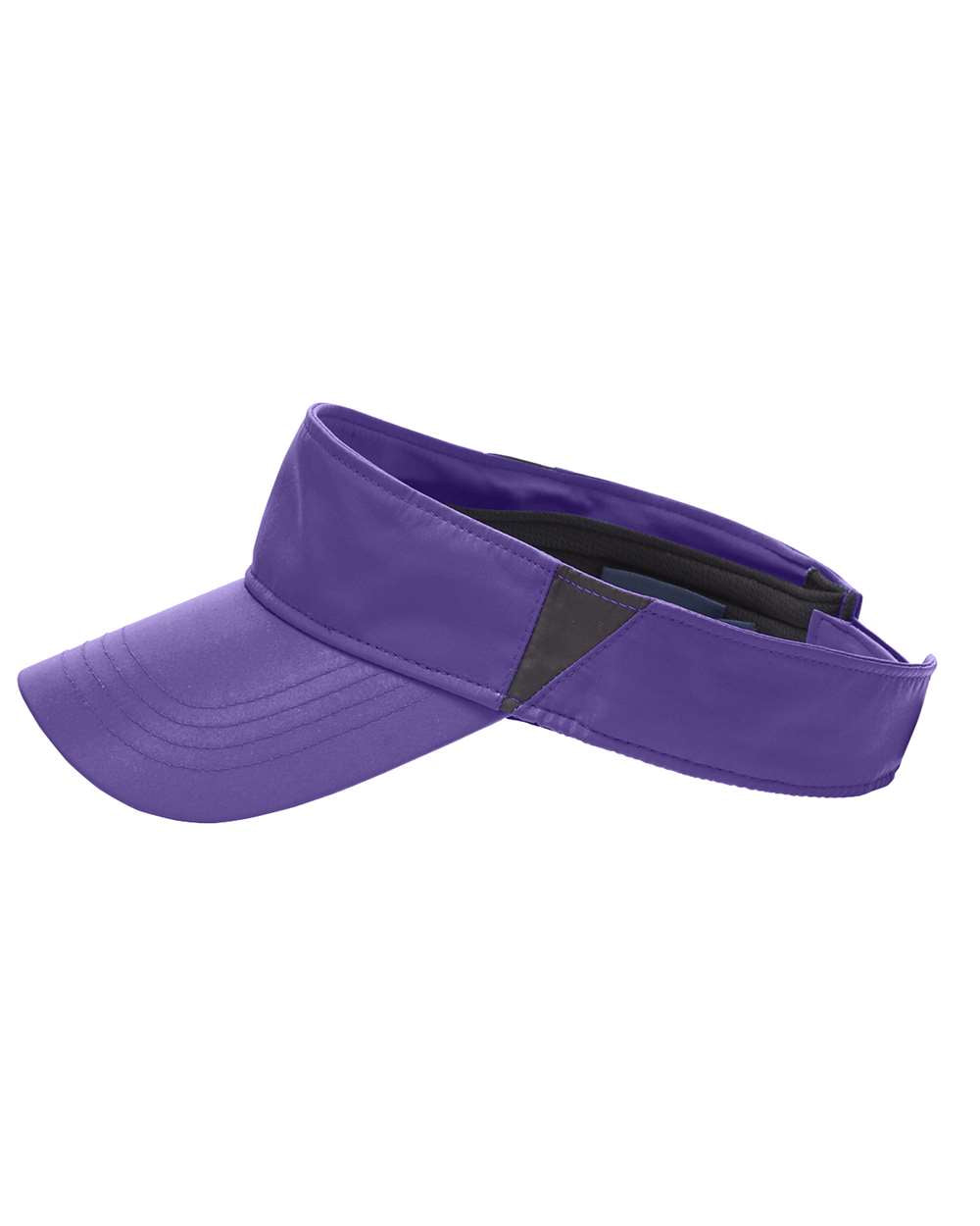 LANE TRAIN Purple Visor