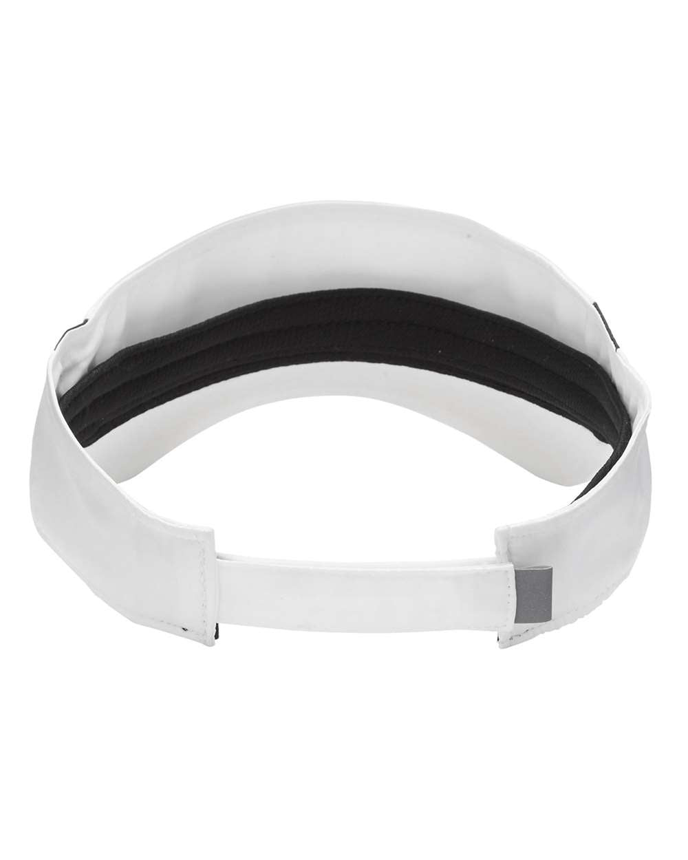 LANE TRAIN White Visor