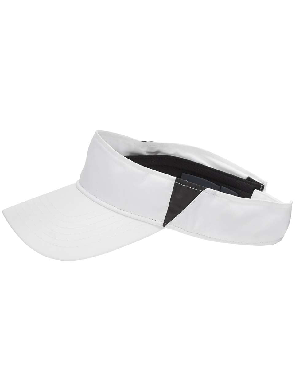 LANE TRAIN White Visor