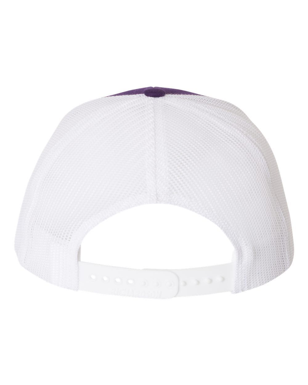 LANE TRAIN Purple & White Richardson 112 Hat