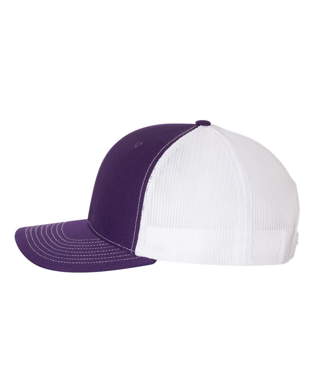 LANE TRAIN Purple & White Richardson 112 Hat