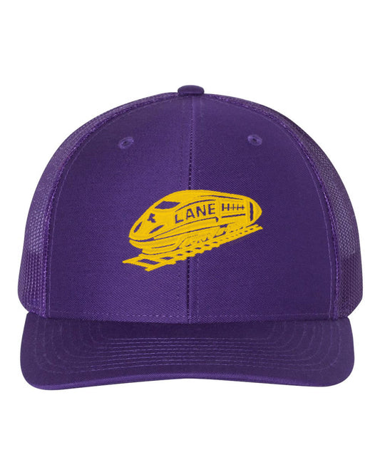 LANE TRAIN Purple Richardson 112 Hat