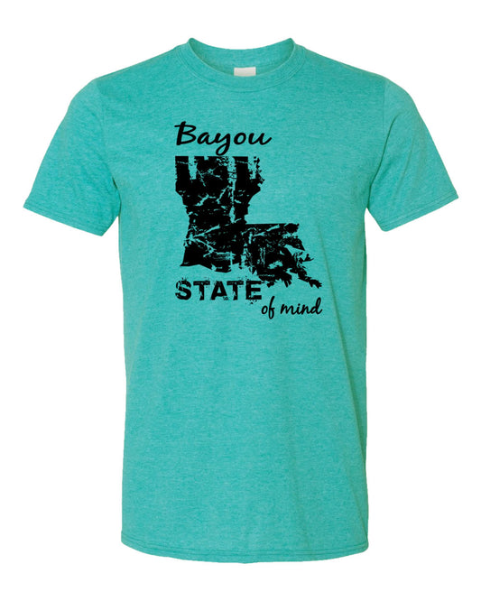 Galapagos: Bayou State of Mind
