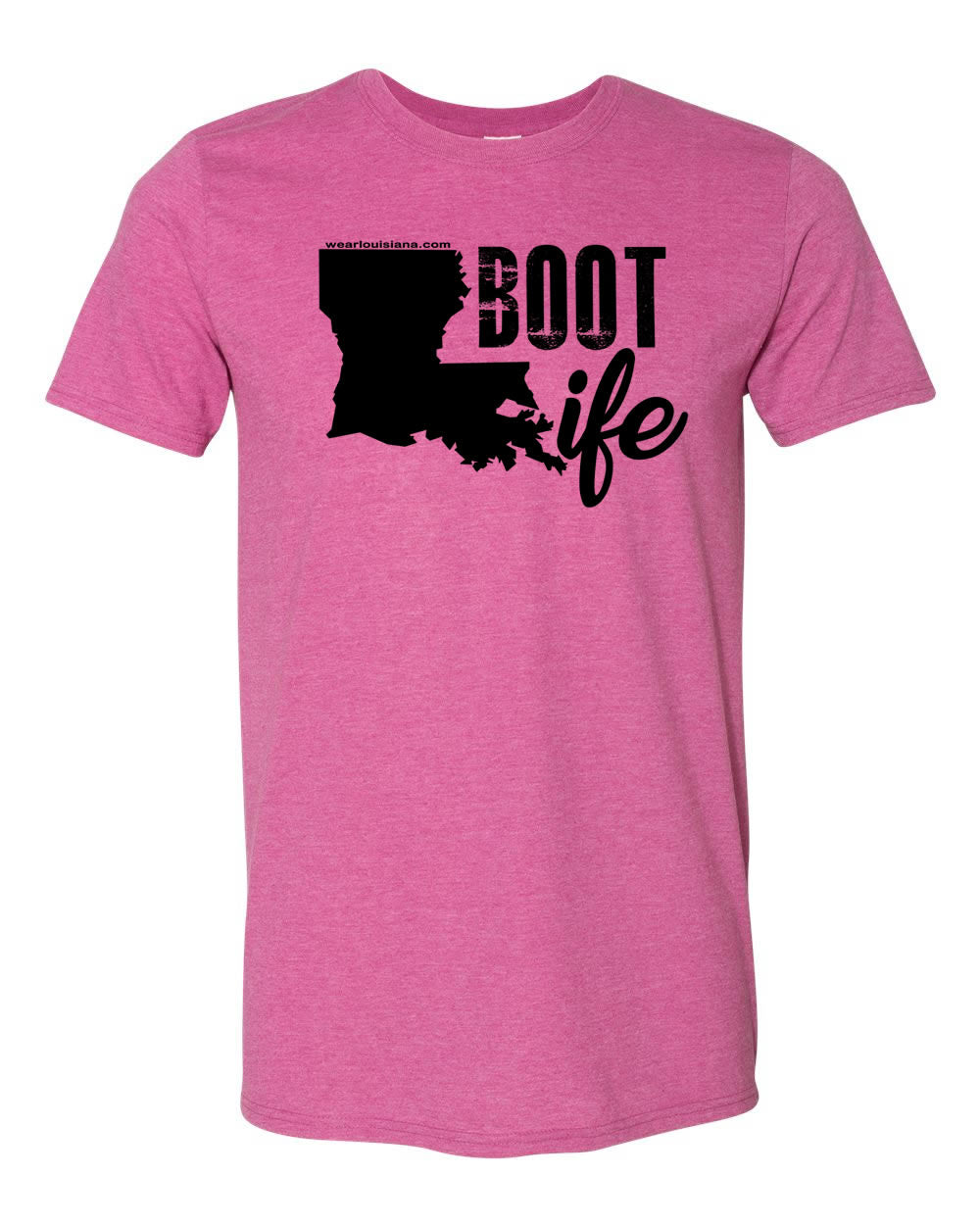 Boot Life Berry Shirt