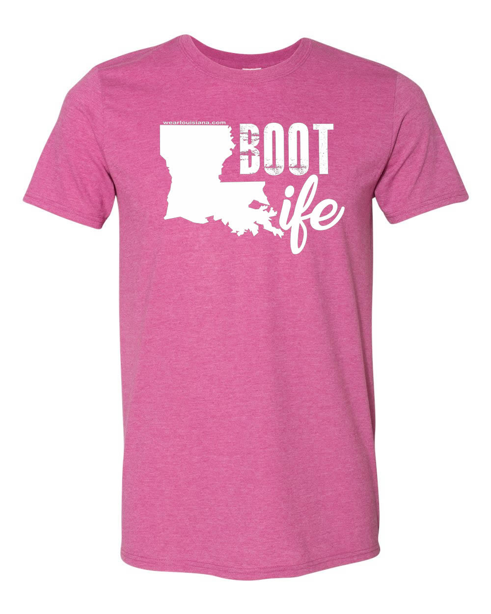 Boot Life Berry Shirt