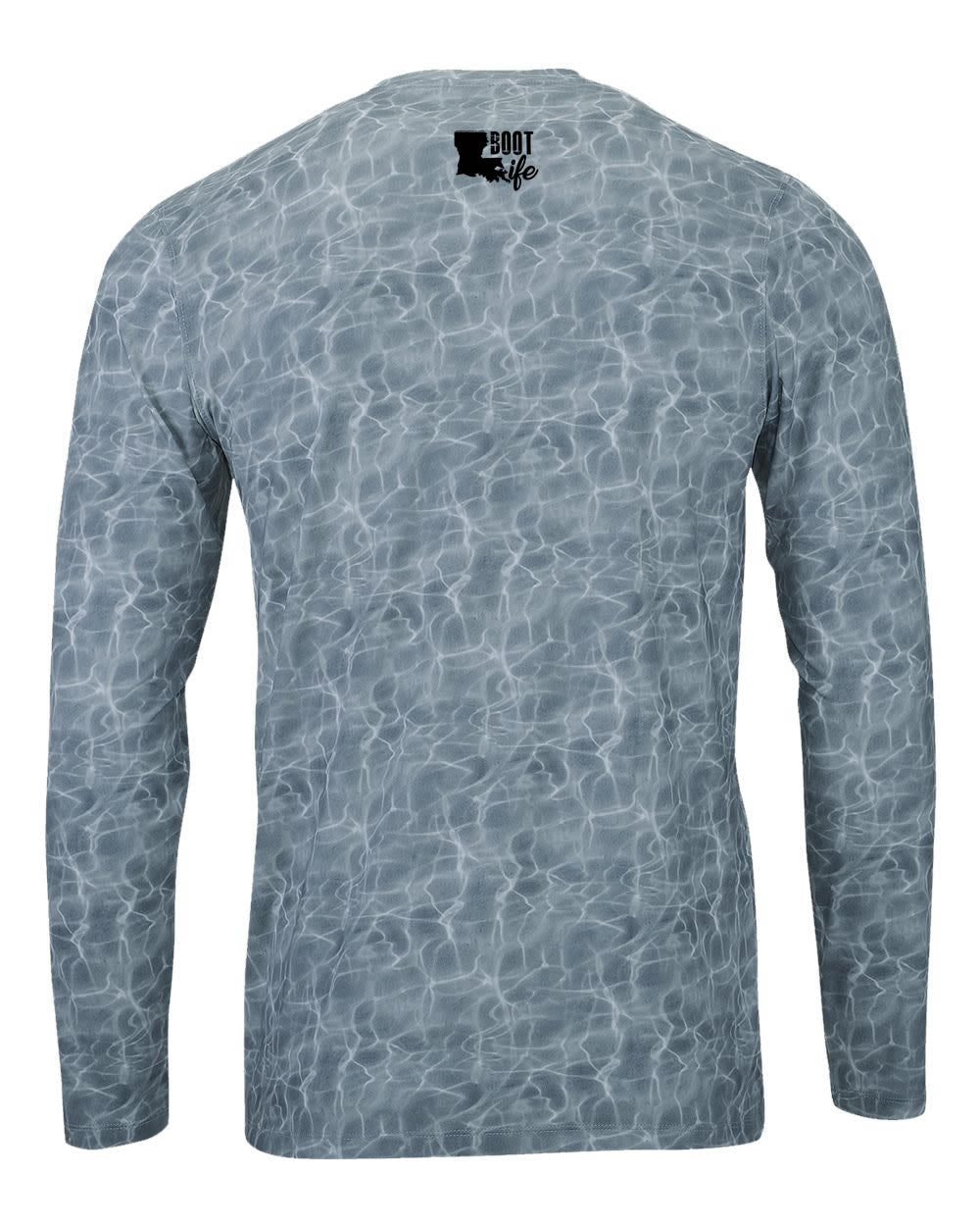 Dark Water Long Sleeve: Boot Life