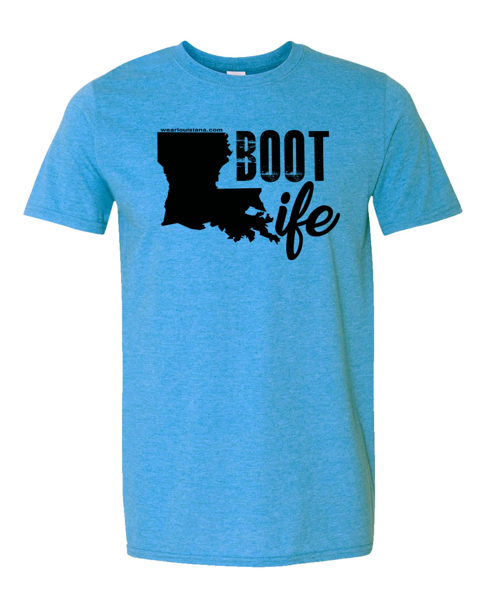 Boot Life Sapphire Shirt