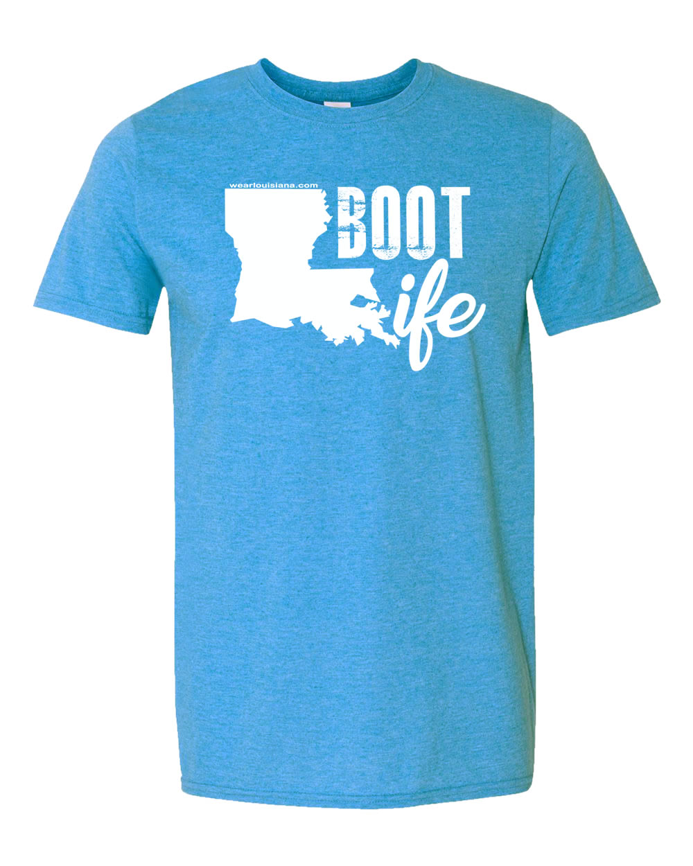 Boot Life Sapphire Shirt
