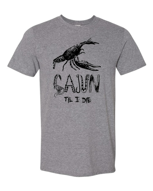 Grey: Cajun Til I Die