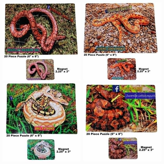 Puzzles and Magnets Deals