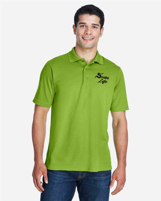 Snake Life: Green Polo