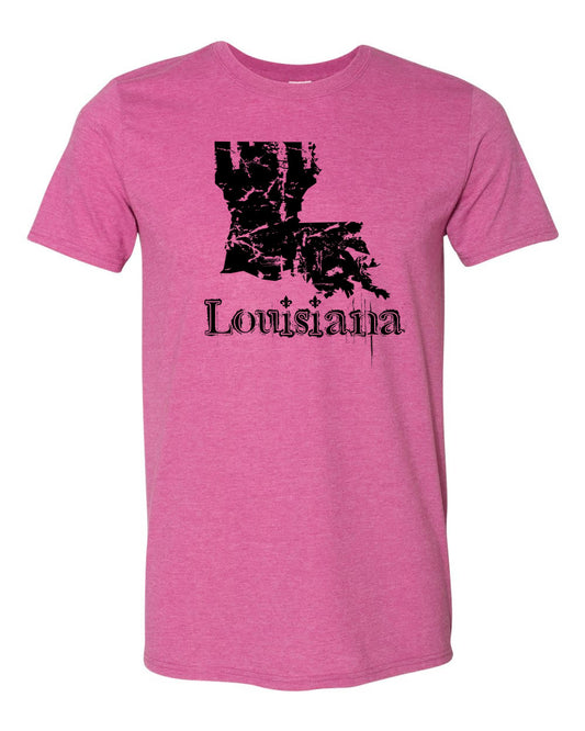 Berry: Louisiana
