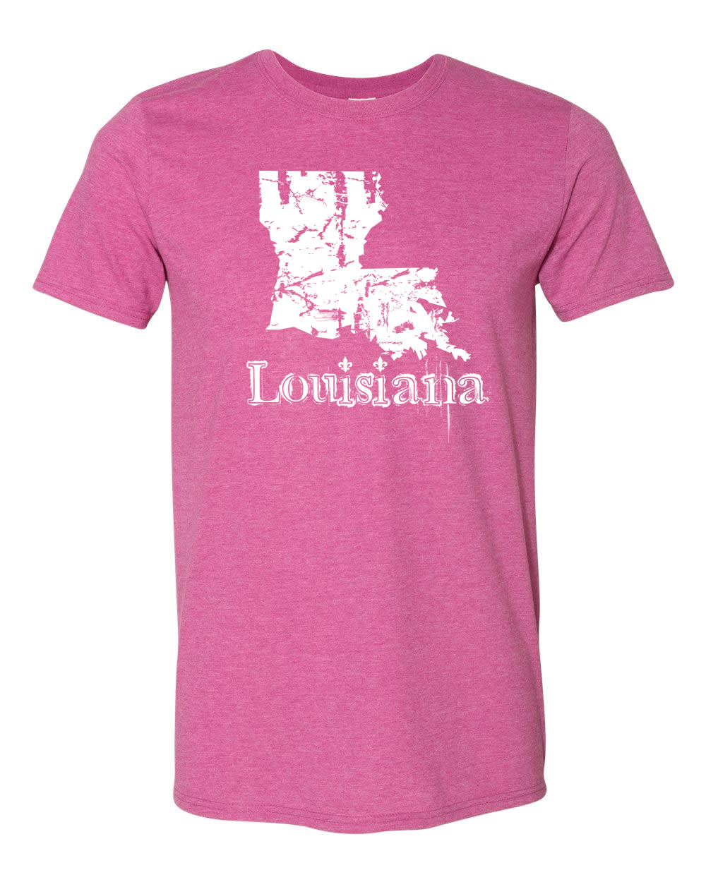 Berry: Louisiana