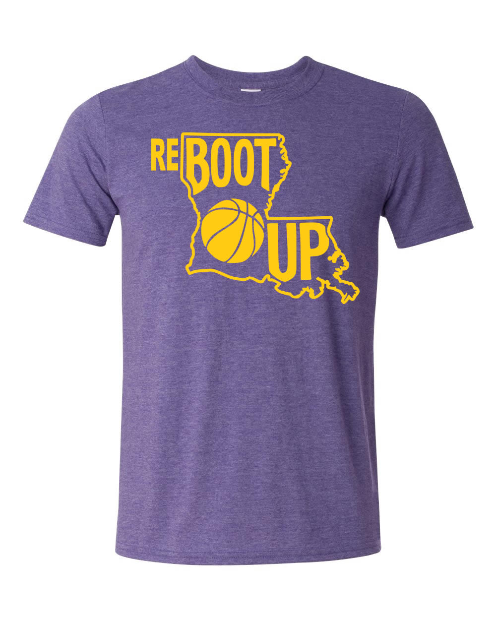 ReBoot Up Tee