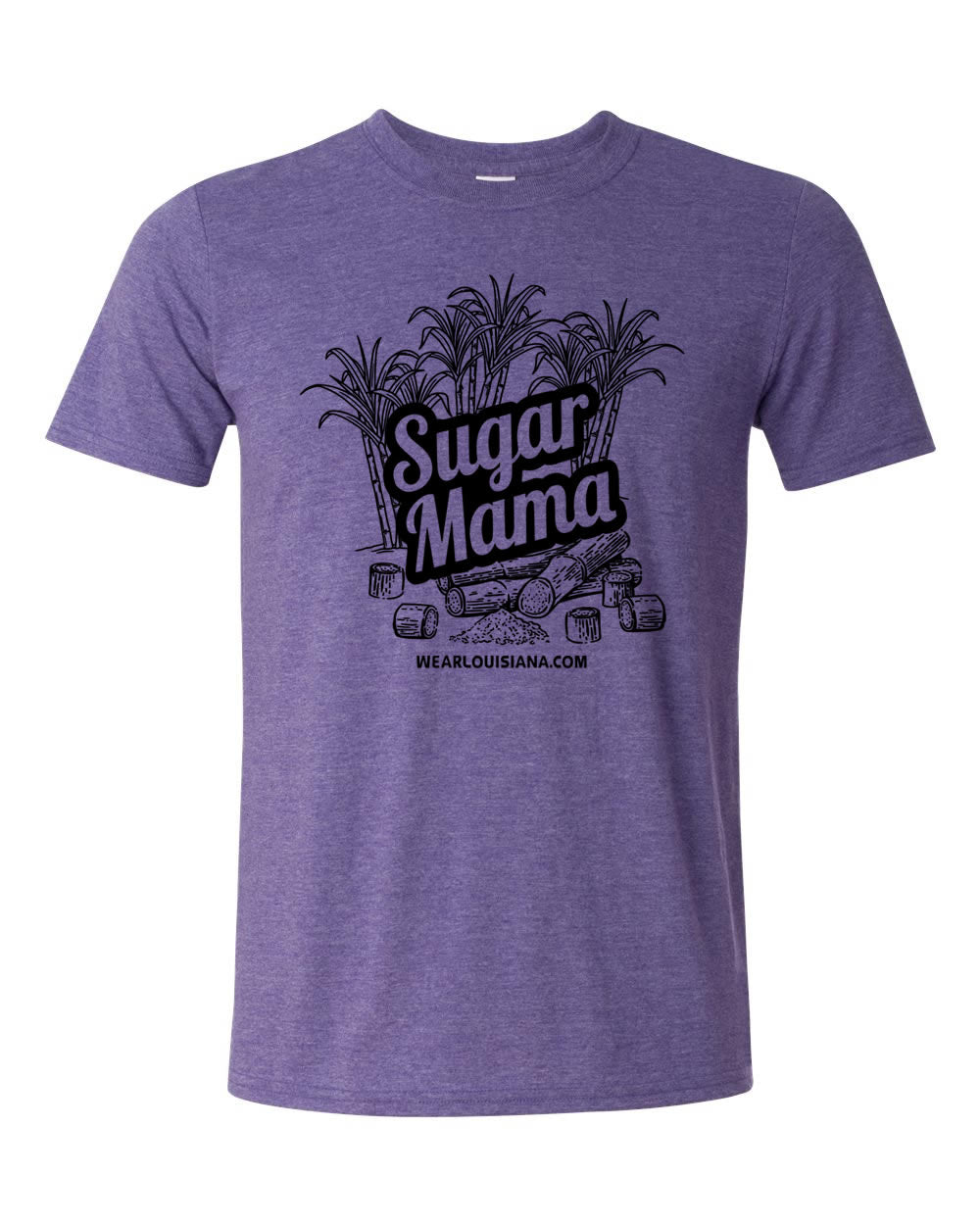 Purple: Sugar Mama
