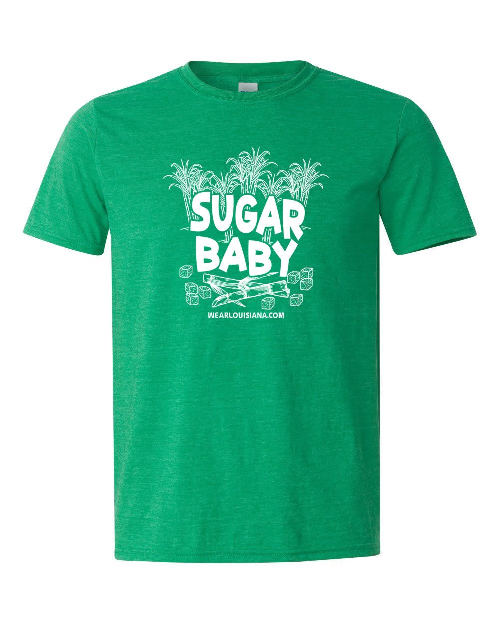 Green: Sugar Baby