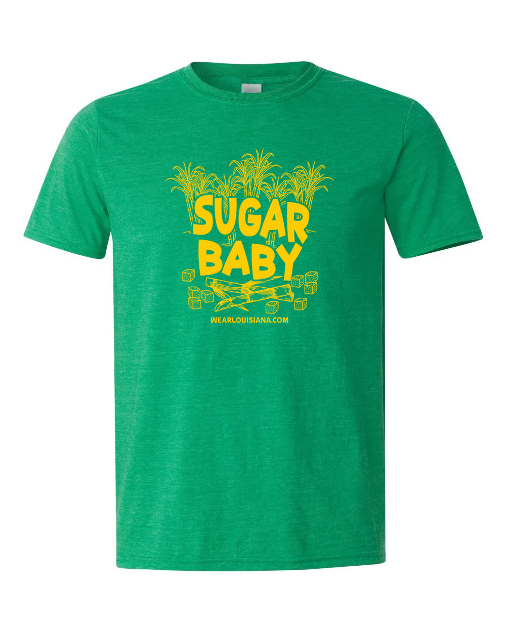 Green: Sugar Baby