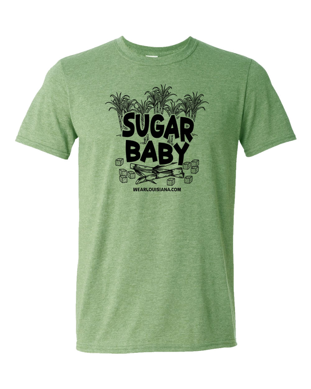 Military Green: Sugar Baby