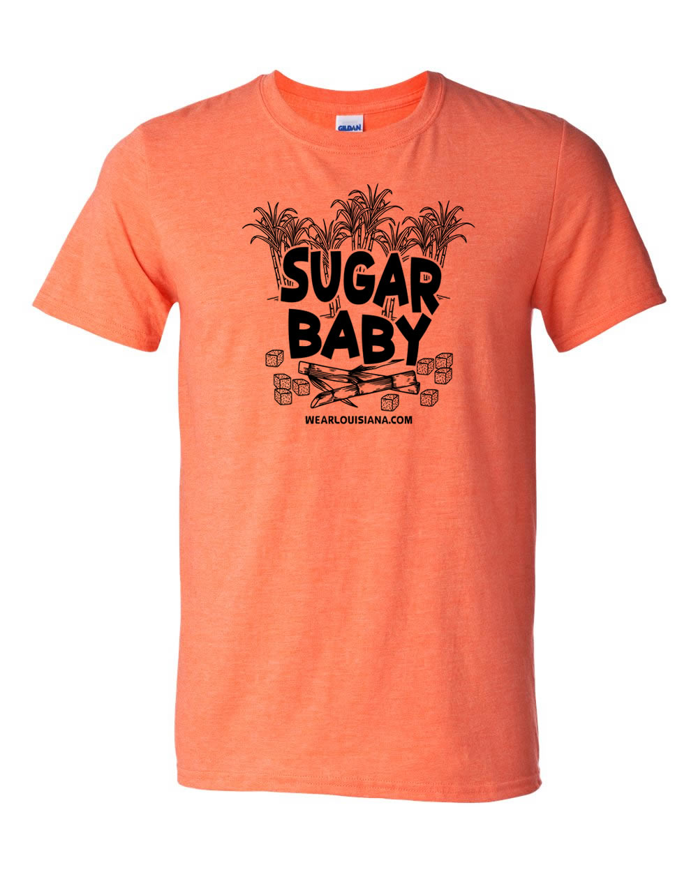 Orange: Sugar Baby