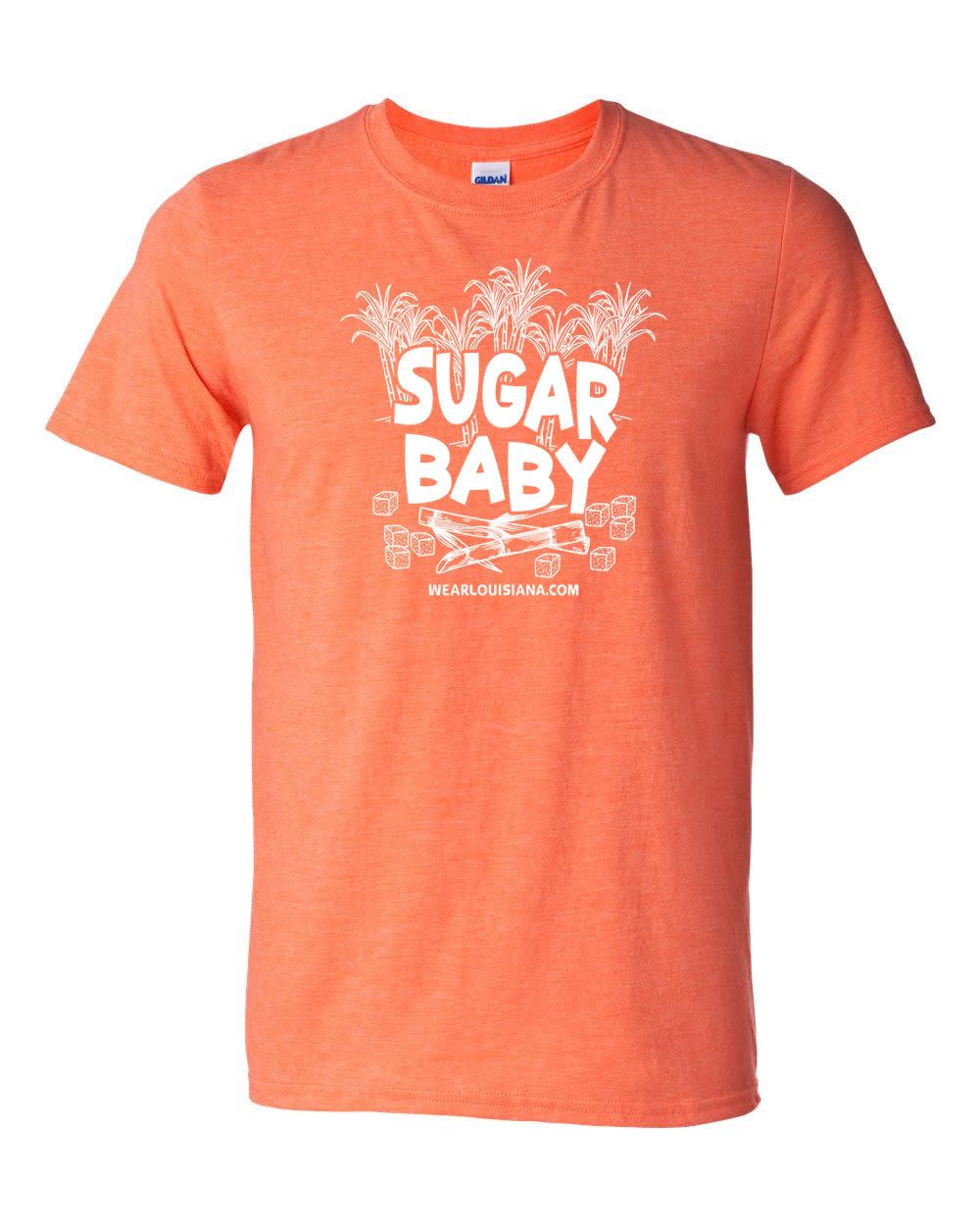 Orange: Sugar Baby